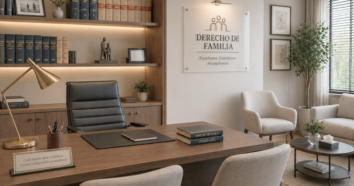 Derecho de familia en Valladolid - Divorcios, custodias y pensiones DGD Abogados
