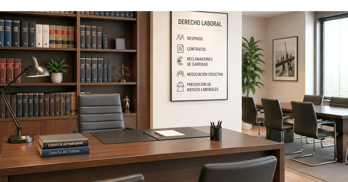 Derecho laboral en Valladolid - Despidos, reclamaciones y asesoría DGD Abogados