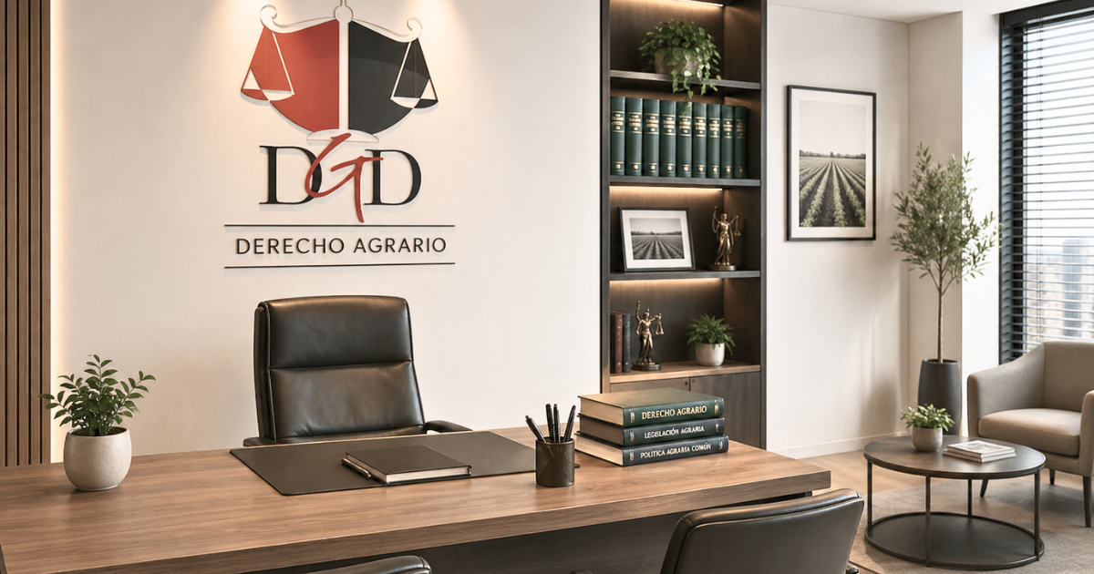 Derecho agrario en Valladolid - Explotaciones, PAC y arrendamientos rústicos DGD Abogados