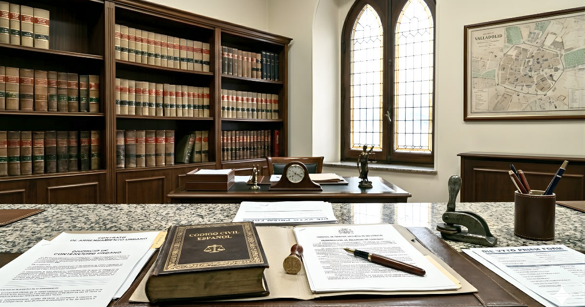 Derecho civil en Valladolid - Contratos, propiedad y obligaciones DGD Abogados