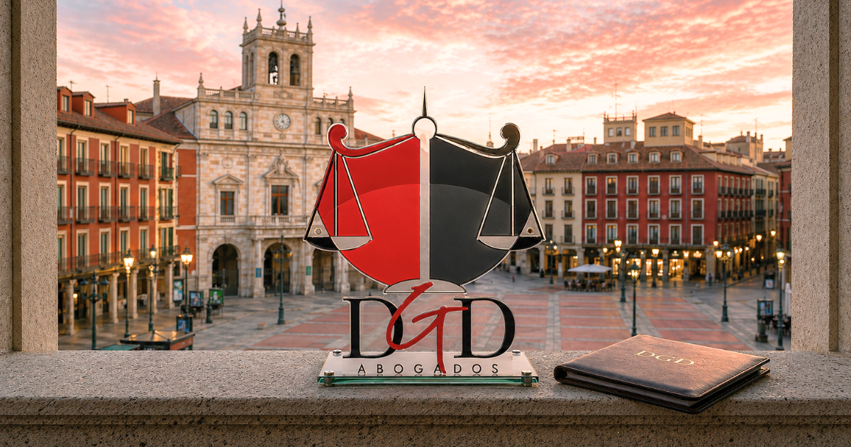 DGD Abogados - Despacho de abogados en Valladolid Plaza Mayor